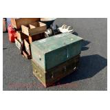 Outside Items - Starting at 10 AM