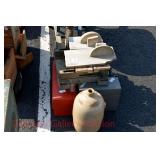 Outside Items - Starting at 10 AM