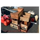 Outside Items - Starting at 10 AM