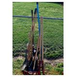 Outside Items - Starting at 10 AM