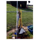 Outside Items - Starting at 10 AM