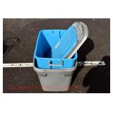 Outside Items - Starting at 10 AM