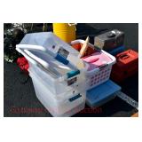 Outside Items - Starting at 10 AM