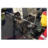 Outside Items - Starting at 10 AM