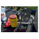 Outside Items - Starting at 10 AM