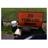 Outside Items - Starting at 10 AM