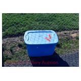 Outside Items - Starting at 10 AM