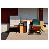 Outside Items - Starting at 10 AM