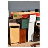 Outside Items - Starting at 10 AM