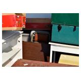 Outside Items - Starting at 10 AM