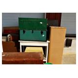 Outside Items - Starting at 10 AM