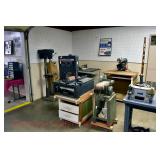 Tools in Gallery 2 Sold starting at 1PM