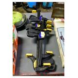 Tools in Gallery 2 Sold starting at 1PM