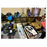 Tools in Gallery 2 Sold starting at 1PM