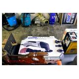 Tools in Gallery 2 Sold starting at 1PM