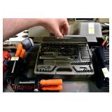 Tools in Gallery 2 Sold starting at 1PM