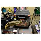 Tools in Gallery 2 Sold starting at 1PM