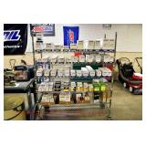 Tools in Gallery 2 Sold starting at 1PM