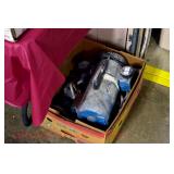 Tools in Gallery 2 Sold starting at 1PM