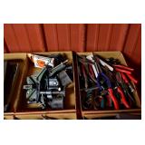 Tools in Gallery 2 Sold starting at 1PM