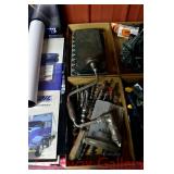 Tools in Gallery 2 Sold starting at 1PM