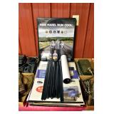 Tools in Gallery 2 Sold starting at 1PM