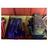 Tools in Gallery 2 Sold starting at 1PM