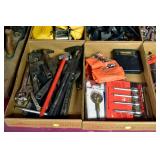 Tools in Gallery 2 Sold starting at 1PM