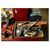 Tools in Gallery 2 Sold starting at 1PM