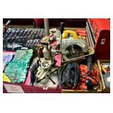 Tools in Gallery 2 Sold starting at 1PM