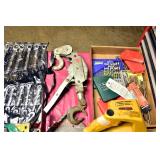 Tools in Gallery 2 Sold starting at 1PM