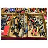 Tools in Gallery 2 Sold starting at 1PM