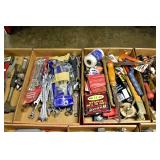 Tools in Gallery 2 Sold starting at 1PM