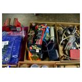 Tools in Gallery 2 Sold starting at 1PM