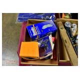 Tools in Gallery 2 Sold starting at 1PM