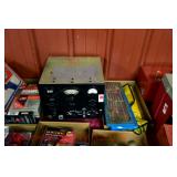 Tools in Gallery 2 Sold starting at 1PM