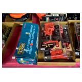 Tools in Gallery 2 Sold starting at 1PM