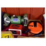 Tools in Gallery 2 Sold starting at 1PM