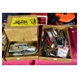 Tools in Gallery 2 Sold starting at 1PM