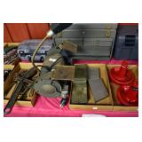 Tools in Gallery 2 Sold starting at 1PM