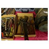 Tools in Gallery 2 Sold starting at 1PM