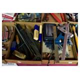 Tools in Gallery 2 Sold starting at 1PM