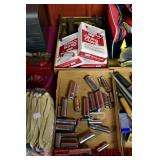 Tools in Gallery 2 Sold starting at 1PM