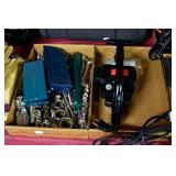 Tools in Gallery 2 Sold starting at 1PM