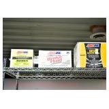 Tools in Gallery 2 Sold starting at 1PM