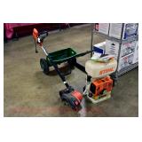 Tools in Gallery 2 Sold starting at 1PM