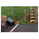 Outside Items - Sold after vehicles