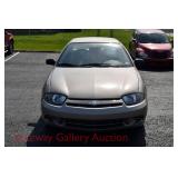 2004 Chevy Cavalier - Sold at 5PM