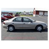 2004 Chevy Cavalier - Sold at 5PM
