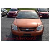 2007 Chevy Cobalt - Sold at 5PM